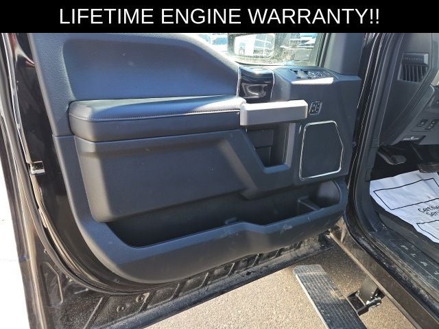 2022 Ford F-250SD Platinum