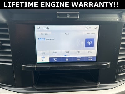 2026 Ford F-350SD XLT