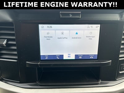 2026 Ford F-350SD XLT