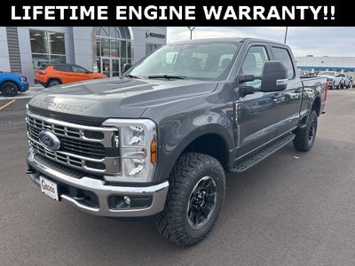 2026 Ford F-350SD XLT
