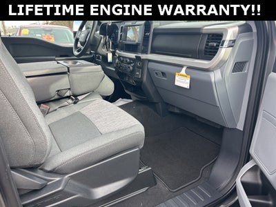 2026 Ford F-350SD XLT