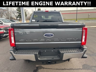 2026 Ford F-350SD XLT