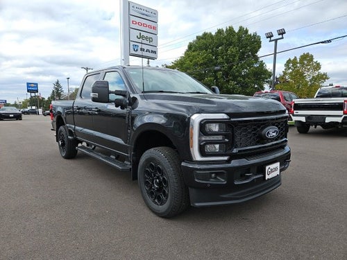 2027 Ford F-350SD Lariat