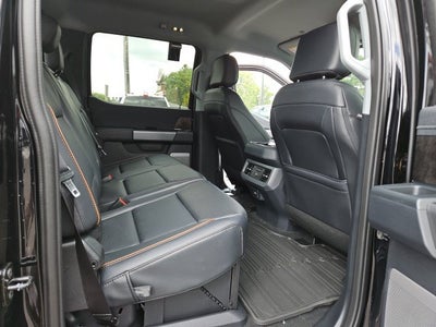 2027 Ford F-350SD Lariat
