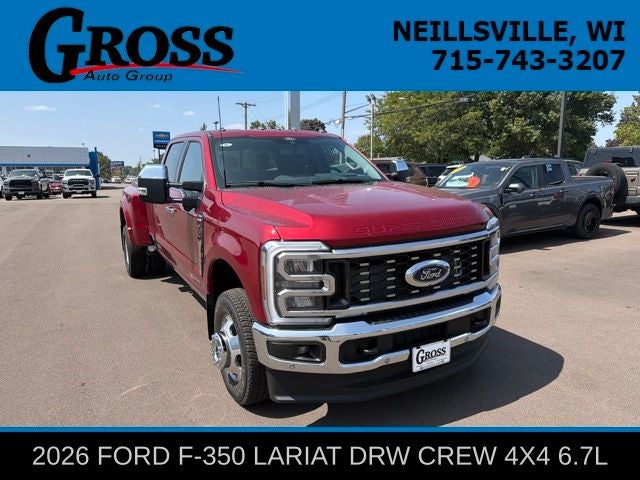 2026 Ford F-350SD Lariat DRW