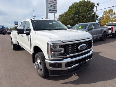 2026 Ford F-350SD Lariat DRW