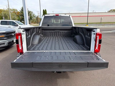 2026 Ford F-350SD Lariat DRW