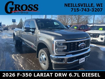 2026 Ford F-350SD Lariat DRW