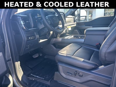 2026 Ford F-350SD Lariat DRW