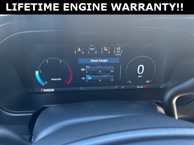 2026 Ford F-350SD Lariat DRW