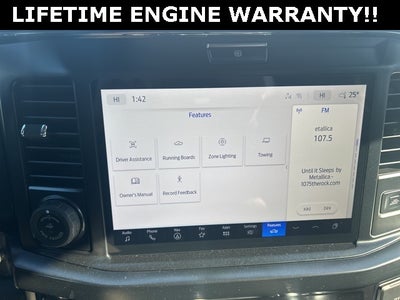 2026 Ford F-350SD Lariat DRW