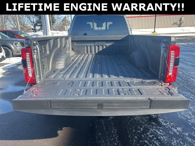 2026 Ford F-350SD Lariat DRW