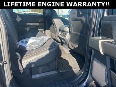 2026 Ford F-350SD Lariat DRW