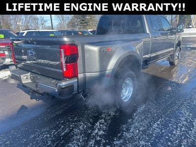 2026 Ford F-350SD Lariat DRW