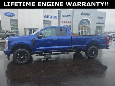 2026 Ford F-350SD XL