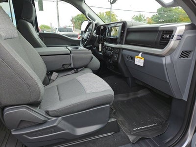 2027 Ford F-350SD XLT