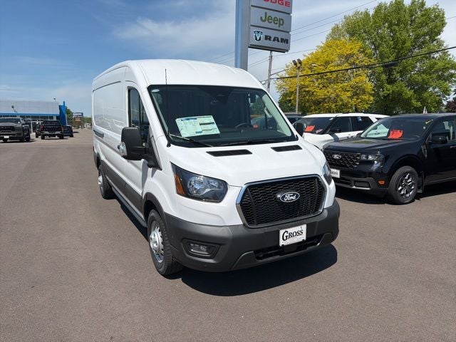 2026 Ford Transit 250 Med Roof 148 WB AWD's photo