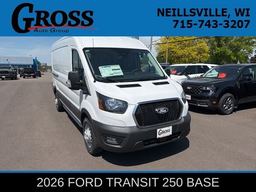 2026 Ford Transit-250 Base