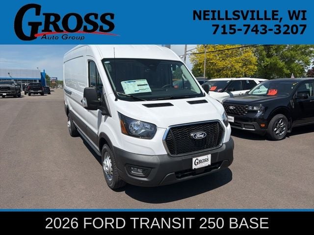 2026 Ford Transit-250 Base