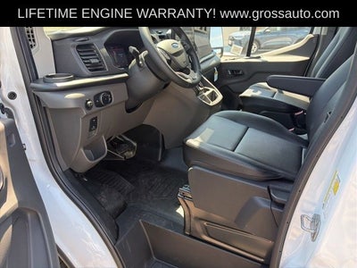 2026 Ford Transit-250 Base