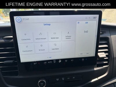 2026 Ford Transit-250 Base