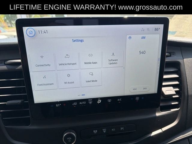 2026 Ford Transit-250 Base