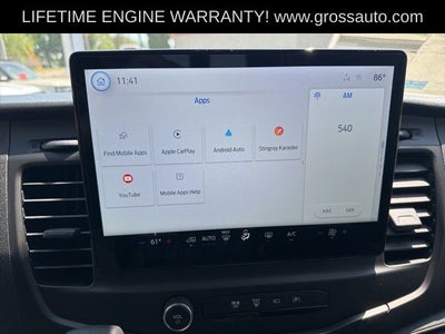 2026 Ford Transit-250 Base
