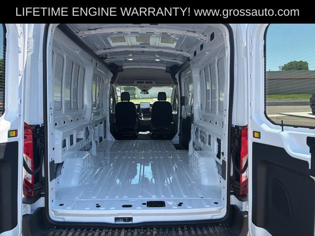 2026 Ford Transit-250 Base