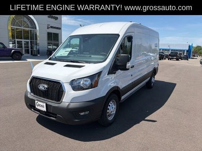 2026 Ford Transit-250 Base