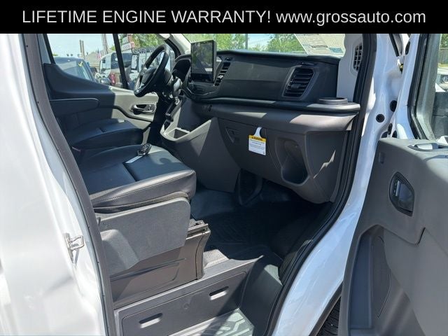 2026 Ford Transit-250 Base