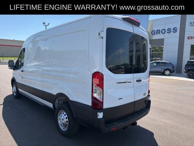 2026 Ford Transit-250 Base