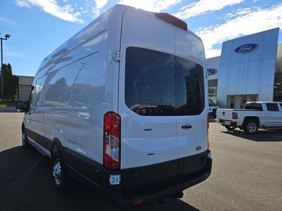 2027 Ford Transit-350 Base