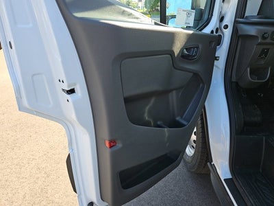 2027 Ford Transit-350 Base