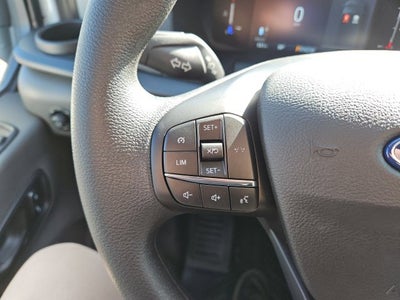 2027 Ford Transit-350 Base