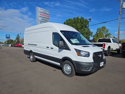 2027 Ford Transit-350 Base