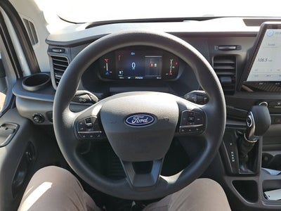 2027 Ford Transit-350 Base