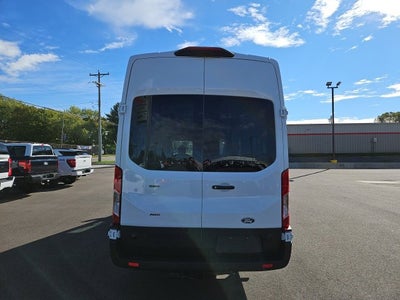 2027 Ford Transit-350 Base
