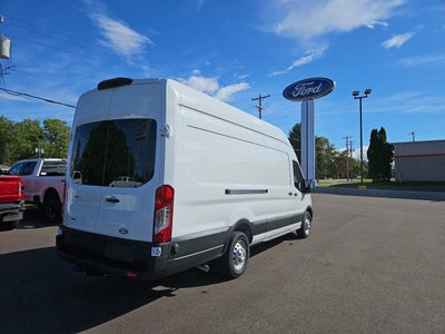2027 Ford Transit-350 Base