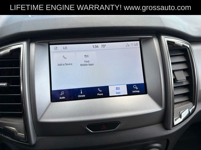 2023 Ford Ranger XLT