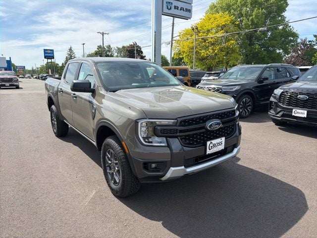 2026 Ford Ranger XLT 4x4 SuperCrew 5' Box's photo