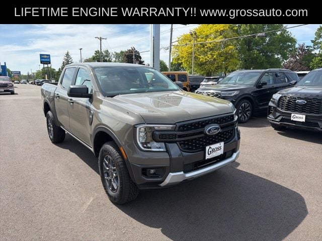 2026 Ford Ranger XLT