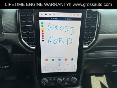 2026 Ford Ranger XLT