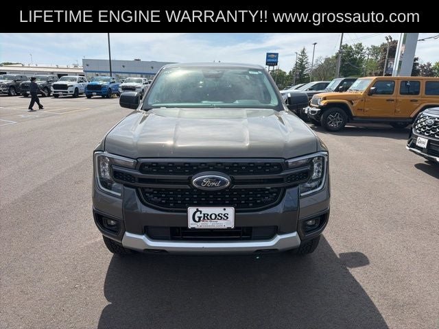 2026 Ford Ranger XLT
