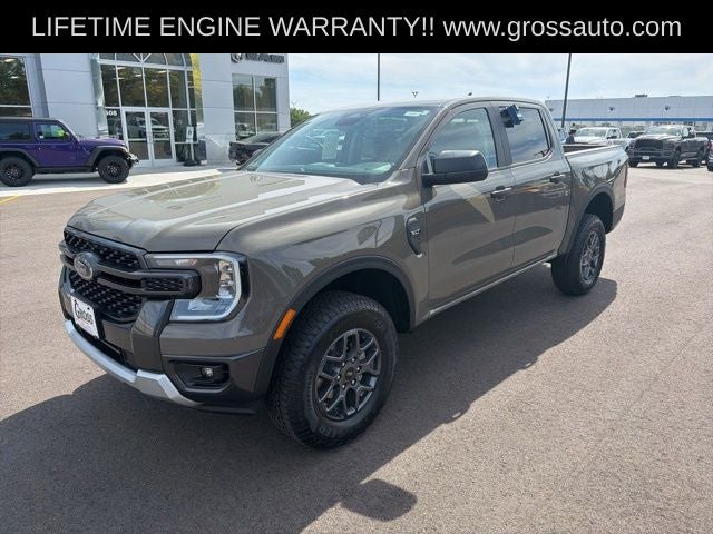 2026 Ford Ranger XLT