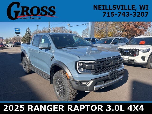 2025 Ford Ranger Raptor