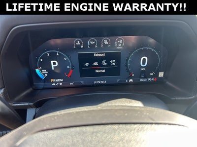 2025 Ford Ranger Raptor