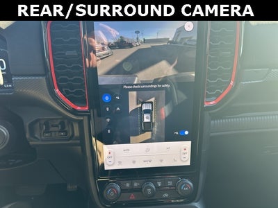 2025 Ford Ranger Raptor