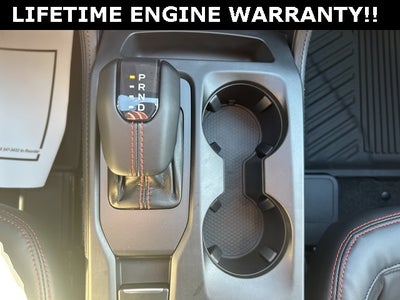 2025 Ford Ranger Raptor