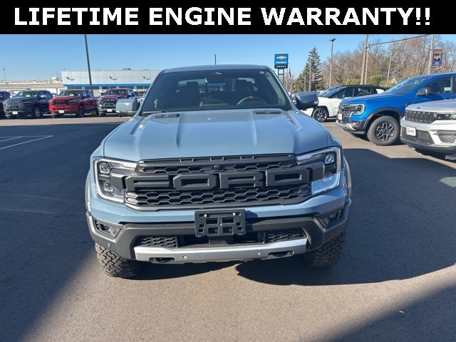 2025 Ford Ranger Raptor