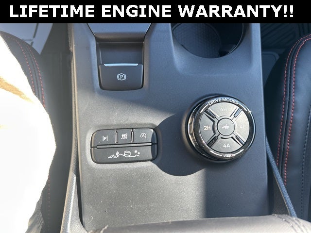 2025 Ford Ranger Raptor